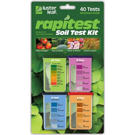 soil testing kit home depot|moisture test kit home depot.